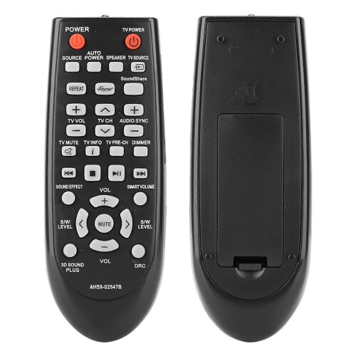 Replacement Remote Control Controller for Samsung Soundbar AH59-02547B 1
