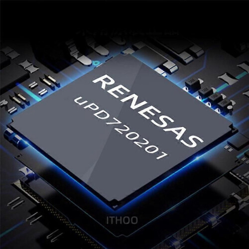 Προσαρμογέας Pci Express USB 3.2 Pci E σε 7 θύρες Κάρτα επέκτασης USB3 1