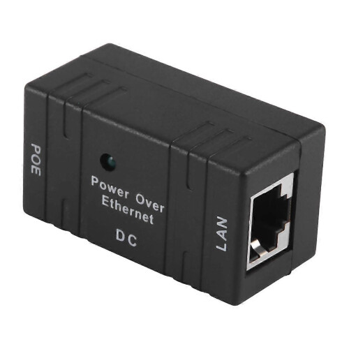 Poe Splitter Injector Power Over Ethernet For Lan Network Ip Camera 2