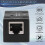 Poe Splitter Injector Power Over Ethernet For Lan Network Ip Camera 4