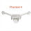 Gimbal Lock Replacement for Phantom 4 - Fixed Gimbal Lock, Drone Repair Parts, Accessory 2
