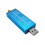 RTL2832U Δέκτης τηλεόρασης USB SDR ADS-B Mode-S Ενσωματωμένος ενισχυ 4