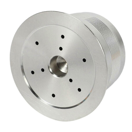 Compatible for Caffitaly Coffee Stainless Steel Reusable Capsule 1