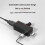 5W 5V Fan Speed Controller Induction Speed Controller with Switch Protection USB Interface Laptop Ce 3