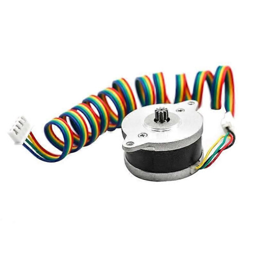 NEMA14 36mm runder Flachschrittmotor 1