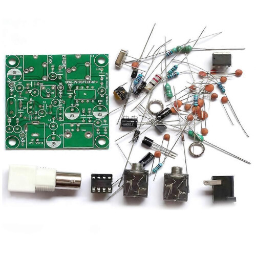 Μονάδα πομπού σήματος βραχέων κυμάτων CW 40M Micro Low Power Amplitude Tel 2