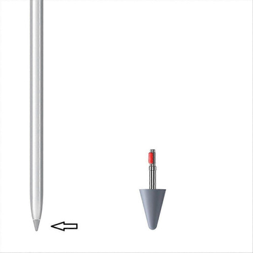 Stylus Pen Tips for M-Pencil Nib Pencil Tip for Magic-Pencil Replacement Tips Replace Nib 1