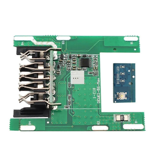 Charging Protection Circuit Board Box Housings for Li-Ion 2