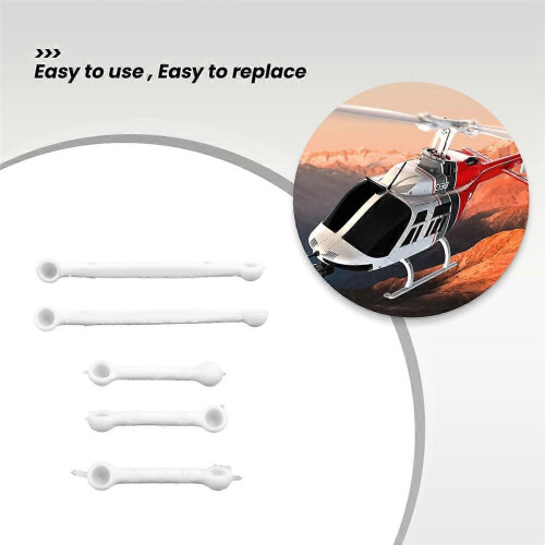 Κιτ μπιέλας C138 για RC ERA C138 Bell 206 1:33 Ανταλλακτικά παιχνιδιών RC 2