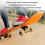 Κιτ υλικού για φορτηγό skateboard 56 τεμαχίων που περιλαμβάνει 2