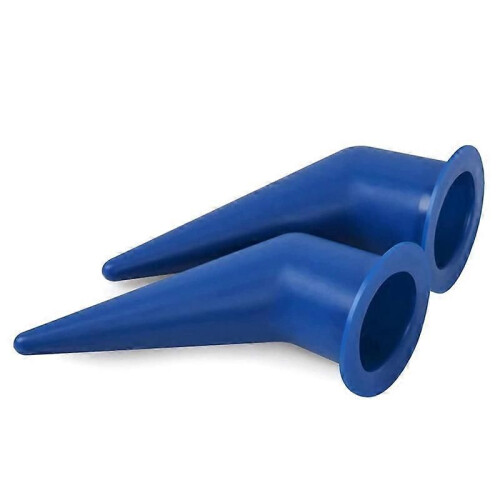 50 Pieces 45 Angle Nozzle for Bulk Caulk, Cones Caulking Applicator 2