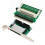 Κάρτα Compact Flash Cf σε IDE 44Pin 2mm αρσενικό 2,5 ιντσών με δυνατότητ 2