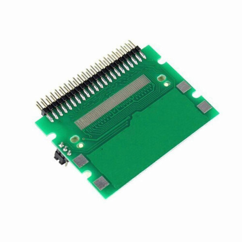 Κάρτα Compact Flash Cf σε IDE 44Pin 2mm αρσενικό 2,5 ιντσών με δυνατότητ 2