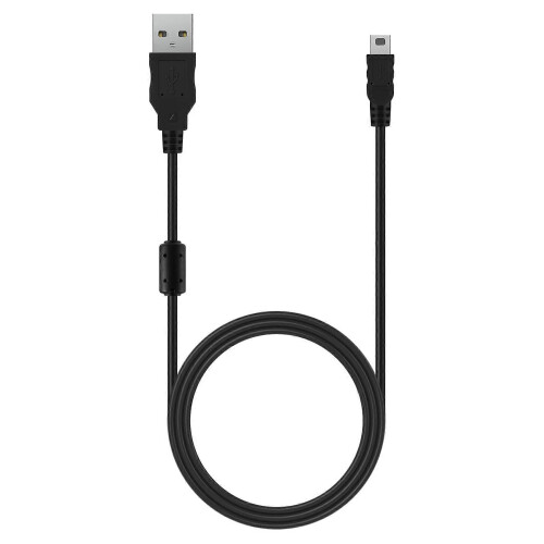 Καλώδιο δεδομένων USB για φωτογραφική μηχανή Nikon D7000 D700 D300S D3100 UC-E4 2