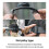 Μαγνητική βάση στήριξης για την κάμερα DJI GoPro Action5pro Insta360 Sport 4