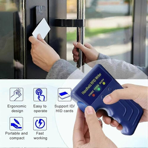 Κλωνοποιητής Ταυτοτήτων, Κιτ Χειρός RFID Εγγραφής, Αναγν 2
