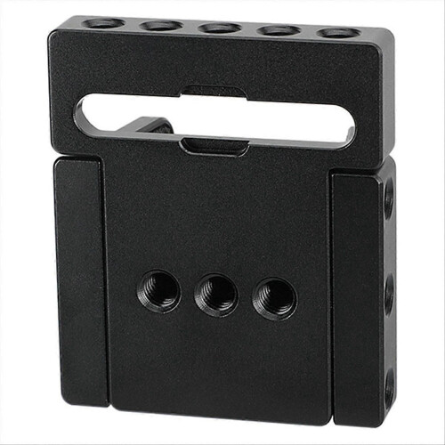 Universal SSD Holder Adjustable Hard Drive Clamp for Width Range 35-80mm Camera Rig Mount 1
