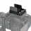 Universal SSD Holder Adjustable Hard Drive Clamp for Width Range 35-80mm Camera Rig Mount 3