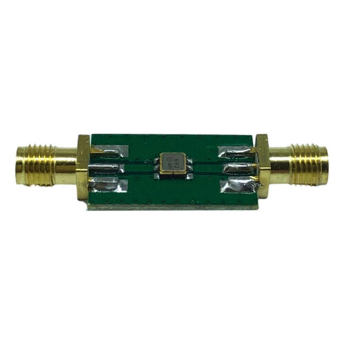 Band Pass Filter BPF 433Mhz Passive Filter 433MHz Capability 40dbc 50ohm Impedance 1