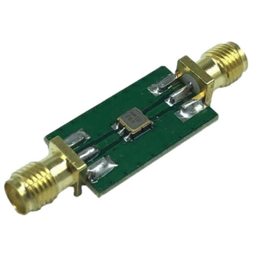 Band Pass Filter BPF 433Mhz Passive Filter 433MHz Capability 40dbc 50ohm Impedance 2