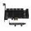 Κάρτα προσαρμογέα PCIE 1X σε 16 θύρες SATA3.0 6Gbps Κάρτα προσαρμ 1