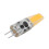 Λάμπα σιλικόνης G4 Light Chip AC/DC12V 6W 360 Mini LED για φωτισμό οικιακού γραφείου 1