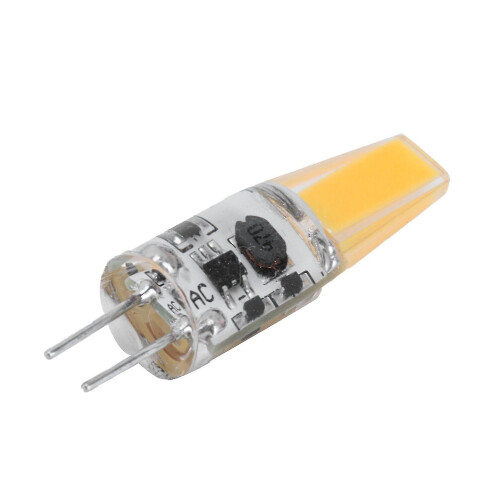 Λάμπα σιλικόνης G4 Light Chip AC/DC12V 6W 360 Mini LED για φωτισμό οικιακού γραφείου