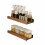 Wall-mounted bathroom shelf floating storage rack 3