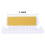 240 Sets File Document Tabs 2 Inch Hanging Folder Tabs and Multicolor Inserts compatible Quick Identificati 3
