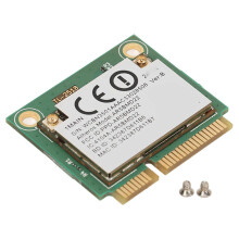 Κάρτα δικτύου 5G Mini PCIe 2.4GHz 5GHz 300Mbps BT 4.0 Plug and Play 5G ασύρματη κάρτ