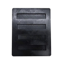Supporto NMMiner da 2,8 pollici compatibile con Harshrate Bitcoin Crypto Solo Lottery Miner a 4 slot