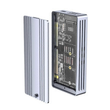 40-Gbit/s-USB-4.0-SSD-Gehäuse für USB-C M.2 NVMe SSDs, kompatibel mit USB 3.2/3.1/3.0 für Smartphones