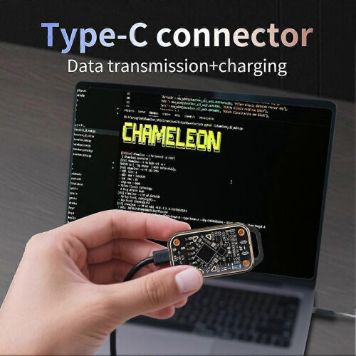 Chameleon 3.0 Εξομοιωτής Έξυπνης Κάρτας με NFC Read Writer RFID Έξυπνο 2