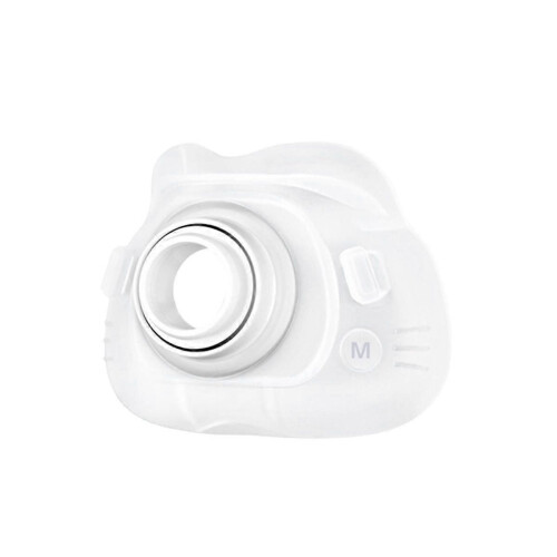 Replacement Silicone Cushion for F40 Full Face Cushion -Soft Silicone (Medium)