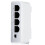 1 τεμάχιο 4 θυρών 1 έως 3 θυρών PoE Extender Παθητικό Cascadable IEEE802.3Af 2