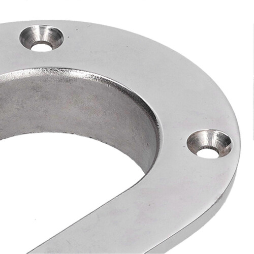 Hawse Fairlead 316 Ανοξείδωτο ατσάλι 240x136mm Αξεσουάρ για πλοία και γιοτ