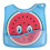 Multi Functional Waterproof Cute Cartoon Pattern Baby Bib Infant Burp Cloth(Type C ) 1