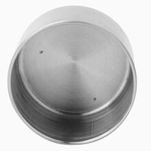 Stainless Steel Oil Paint Cup, Double or Single, for Palette Container (F-339)