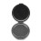 Fingerprint Ink Pad No-Wash Quick-Drying Portable Quick-Drying Ink Pad - Black 2
