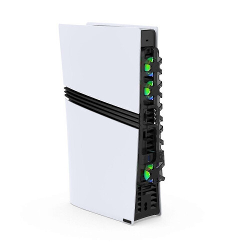 Για ανεμιστήρα ψύξης PRO για PRO Disc Edition Digital Edition Θύρα USB 3.0 και με φωτισμό RGB Μαύρο 1