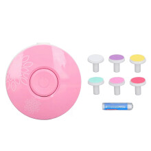 Elektrisk nagelklippare för baby, multifunktionell, bärbar och effektiv elektrisk nageltrimmer för baby,
