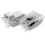 2Pcs LED Carpet Courtesy Light Door Light for Logo Badge Light Ghost Shadow Lamp 2