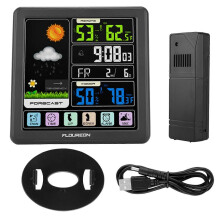 Orologio meteo multifunzione wireless touchscreen TS-3310