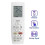 Replace YAPOF15 Air Conditioner Remote Control for YAPOF15 Air Conditioner Remote Control 2