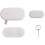 Tuya Zigbee 3.0 Smart Contact Detectors Security Gate Door Window Sensor ducer Smart Life Home 4
