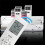 Replace YAPOF15 Air Conditioner Remote Control for YAPOF15 Air Conditioner Remote Control 3