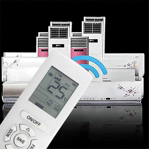 Replace YAPOF15 Air Conditioner Remote Control for YAPOF15 Air Conditioner Remote Control 2