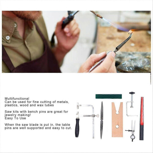 Jewelry Wax Ring Making Casting Tool Kit, Ring Wax Carving Tools 1