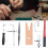 Jewelry Wax Ring Making Casting Tool Kit, Ring Wax Carving Tools 3