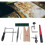 Jewelry Wax Ring Making Casting Tool Kit, Ring Wax Carving Tools 4